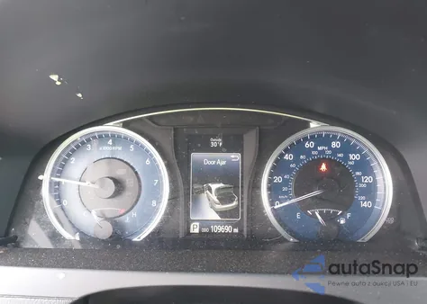 2016 Toyota Camry Le z USA, uszkodzony, nr VIN 4T4BF1FK3GR578975